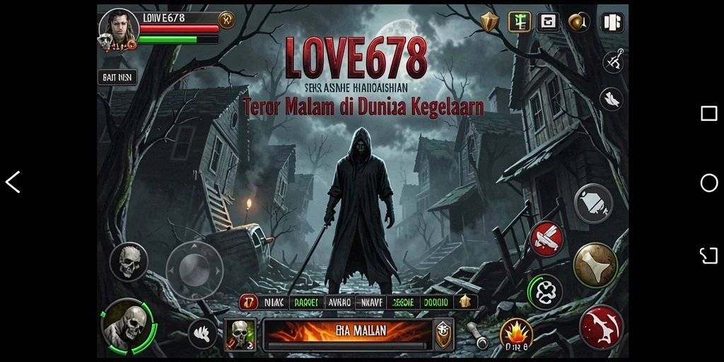 Gameplay mencekam dari LOVE678 yang akan membuat Anda terjaga di malam hari.