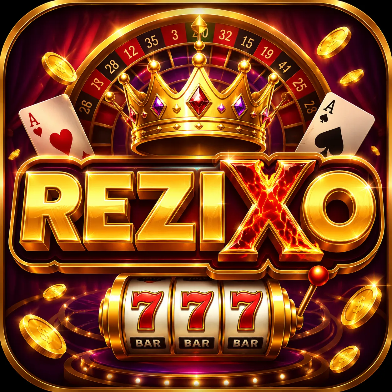 REZIXO - Game Olahraga Seru untuk Penggemar Sports