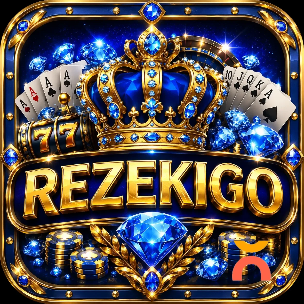 Logo rezekigo